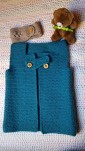Gilet pour 6 ans
