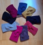 Collection de bandeaux