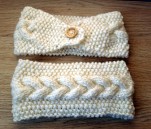 Bandeau Adulte avec torsade