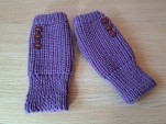 Mitaines taille M (femme ou ado)