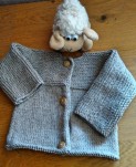 Gilet pour 6 mois