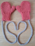 Moufles pour enfant 18 mois