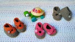 Chaussons pour bébé